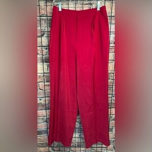Platinum by Stephen Yearick wide leg pants women’s size 12